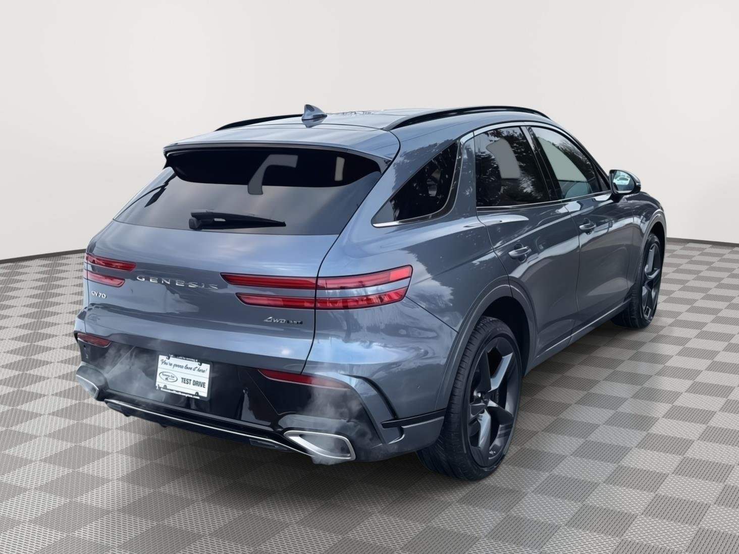 New 2026 Ceres Blue Genesis 3.5T Sport Prestige image 5