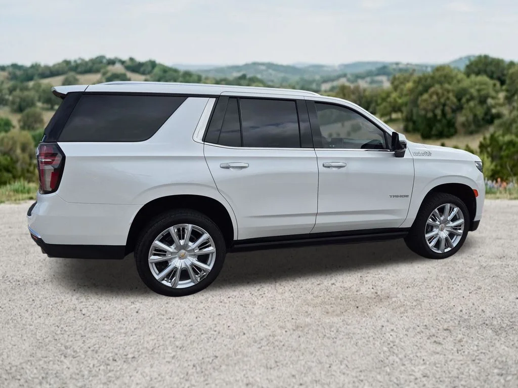 Used 2024 Beige Chevrolet High Country image 11