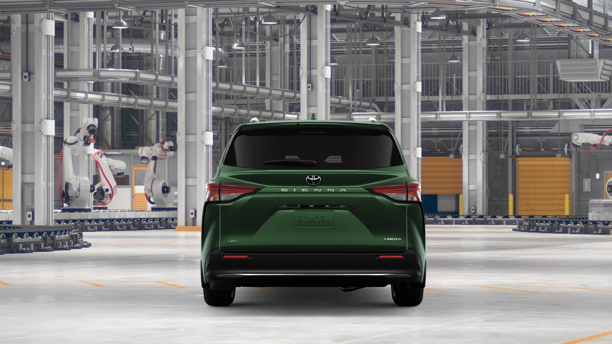 New 2026 Cypress Toyota Limited image 8