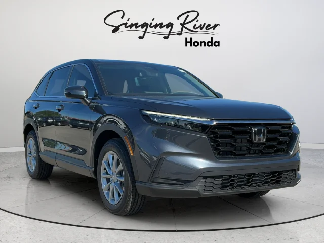 2026 Honda CR-V AWD EX