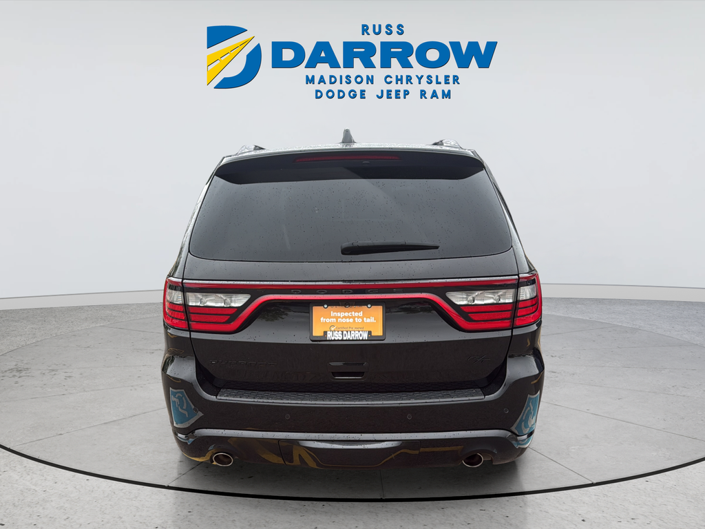 Used 2023 Black Dodge R/T Plus image 4