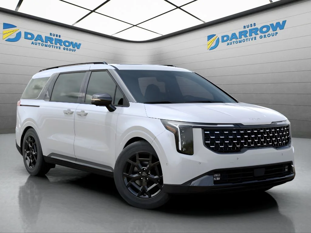 New 2026 White Kia SX Prestige image 8