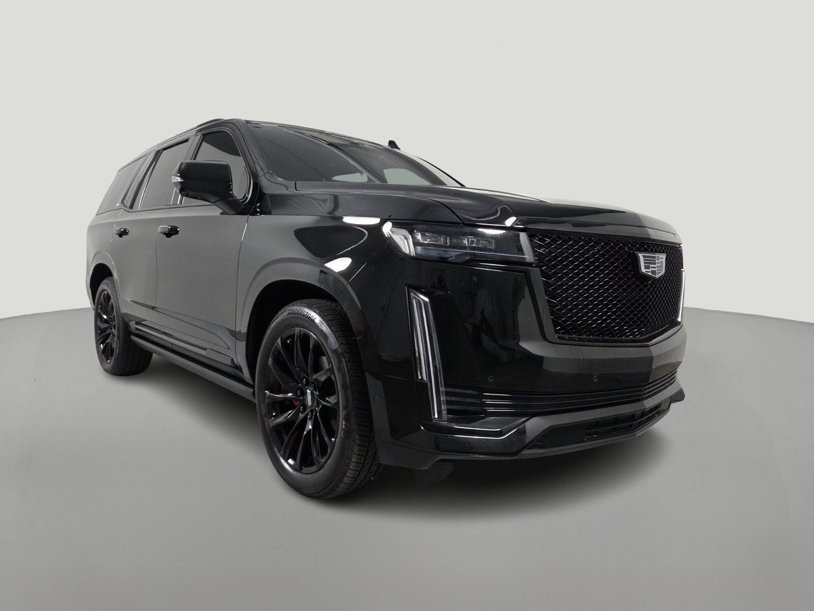 Used 2022 BLACK RAVEN Cadillac Sport image 7