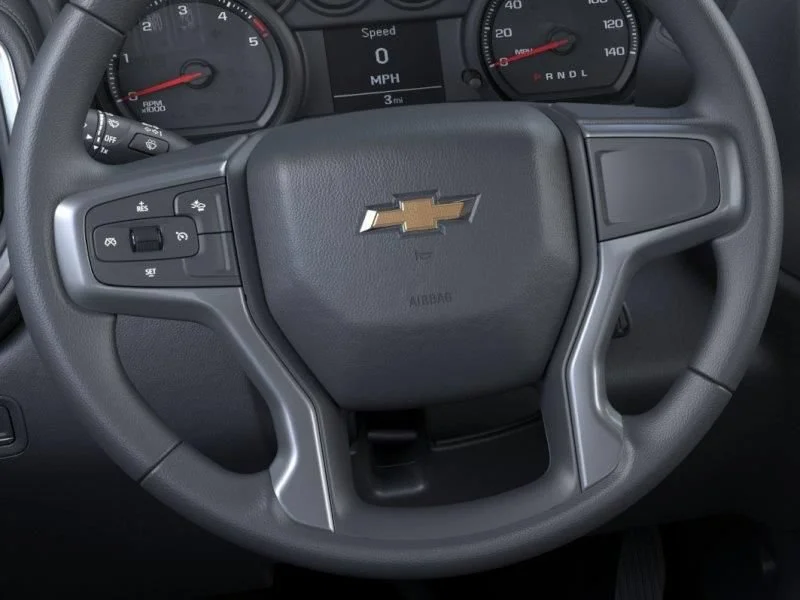2026 Chevrolet Silverado 2500 HD Custom - Photo 21