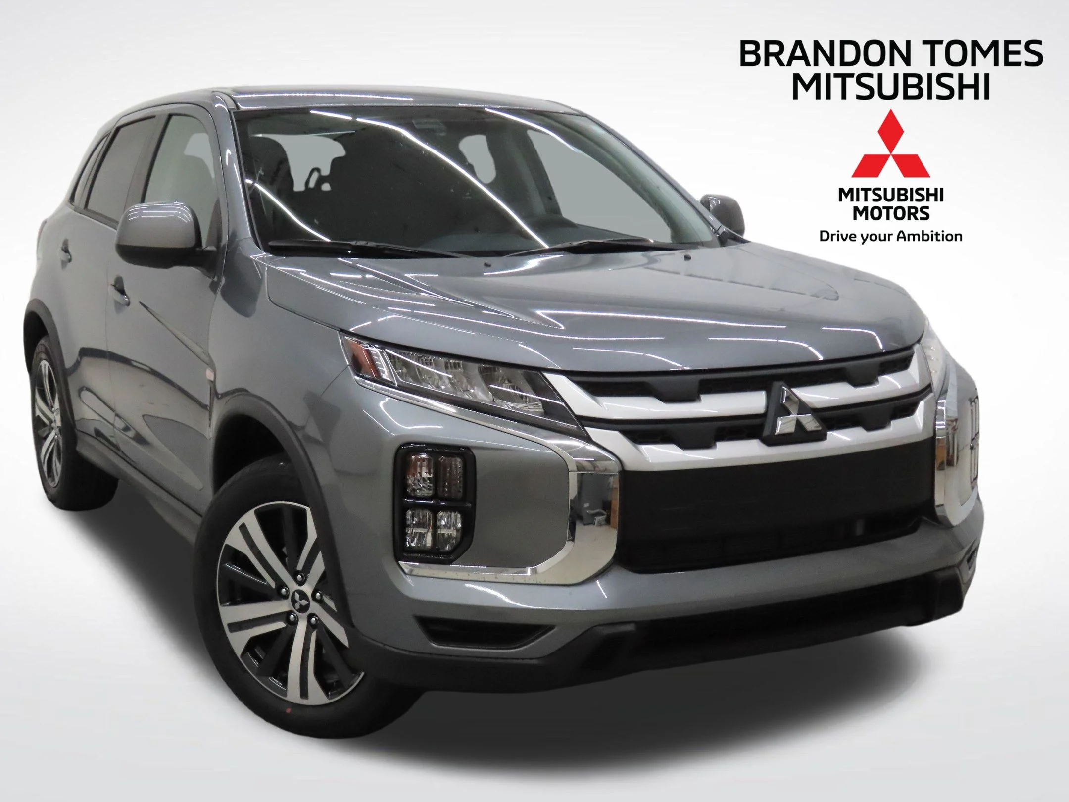 2026 Mitsubishi Outlander Sport 2.0 ES AWC CVT's photo