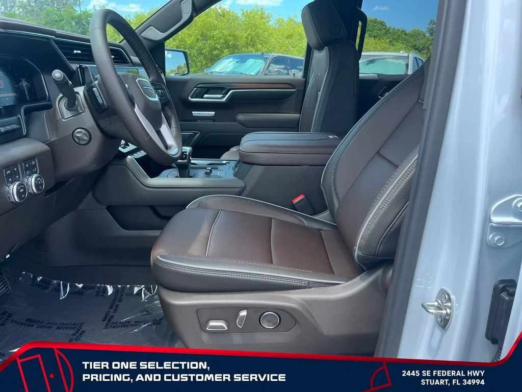 2026 GMC Sierra 1500 Denali - Photo 9