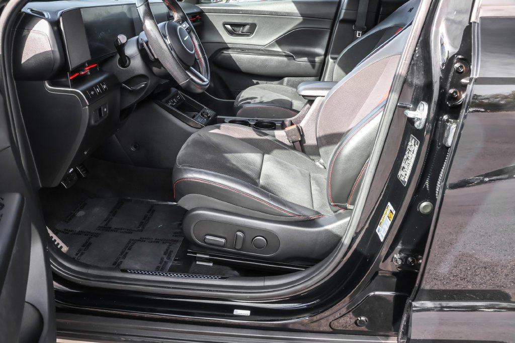 Used 2024 Black Hyundai N Line image 19