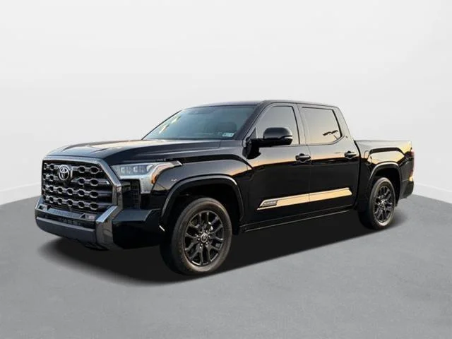 2022 Toyota Tundra Platinum