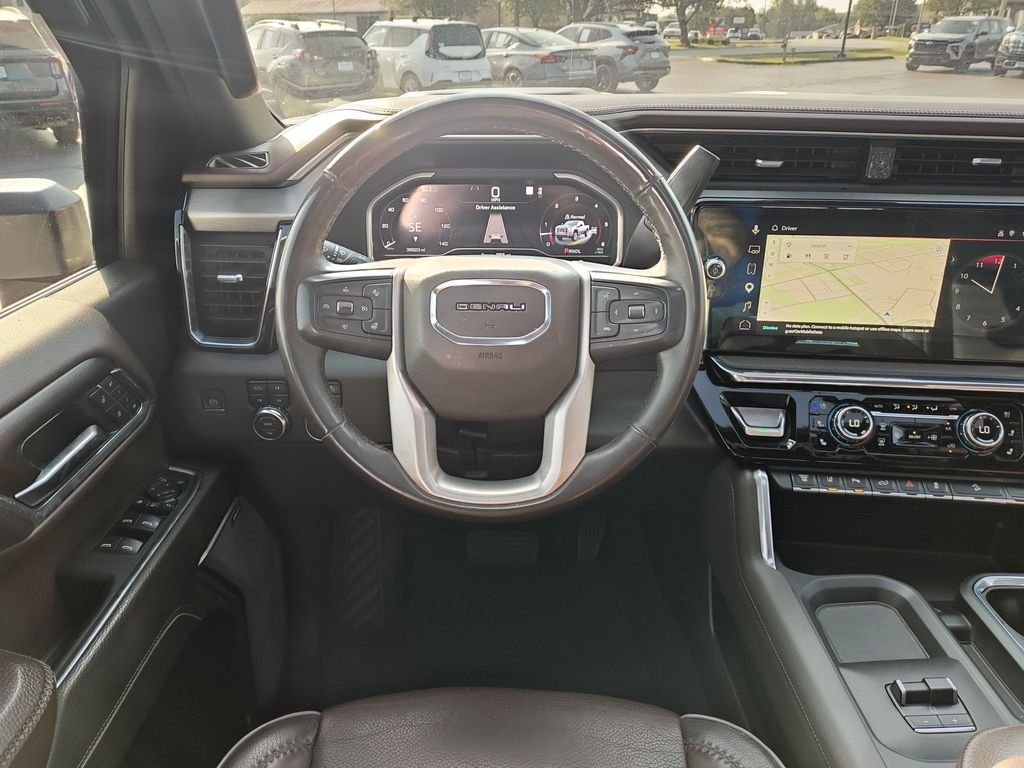 Used 2024 White GMC Denali image 16