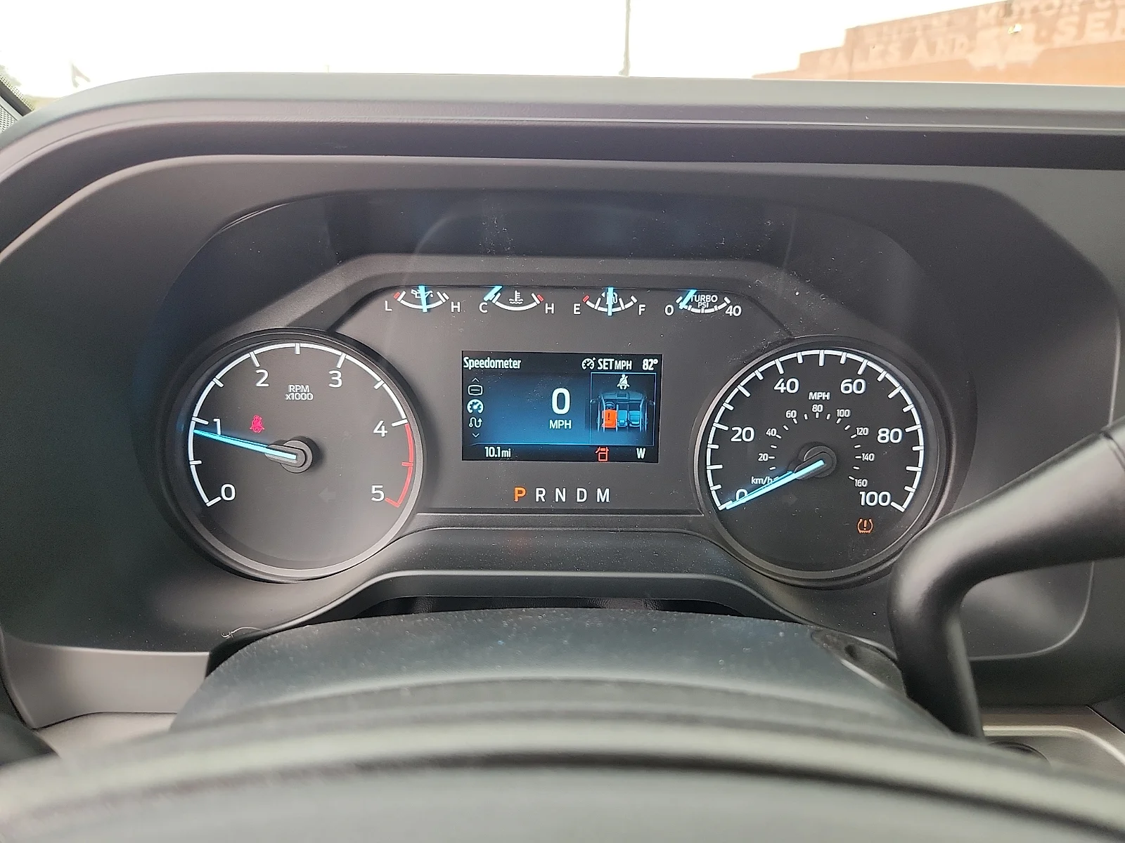New 2026 Oxford White Ford F-350® XLT image 22