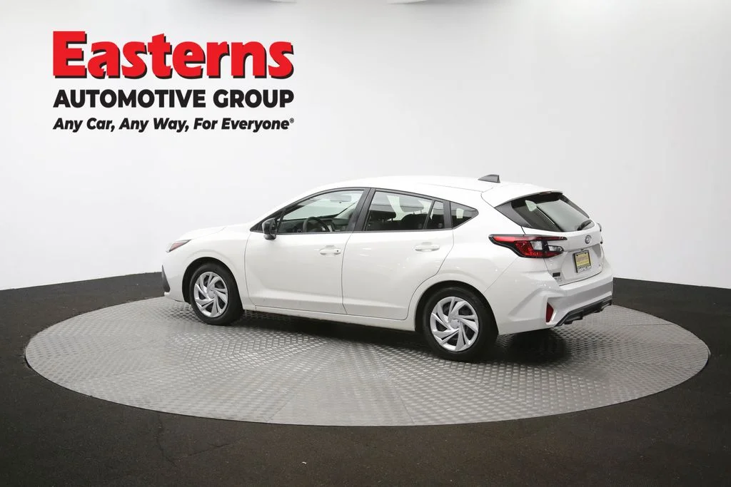 Used 2024 White Subaru Base image 60