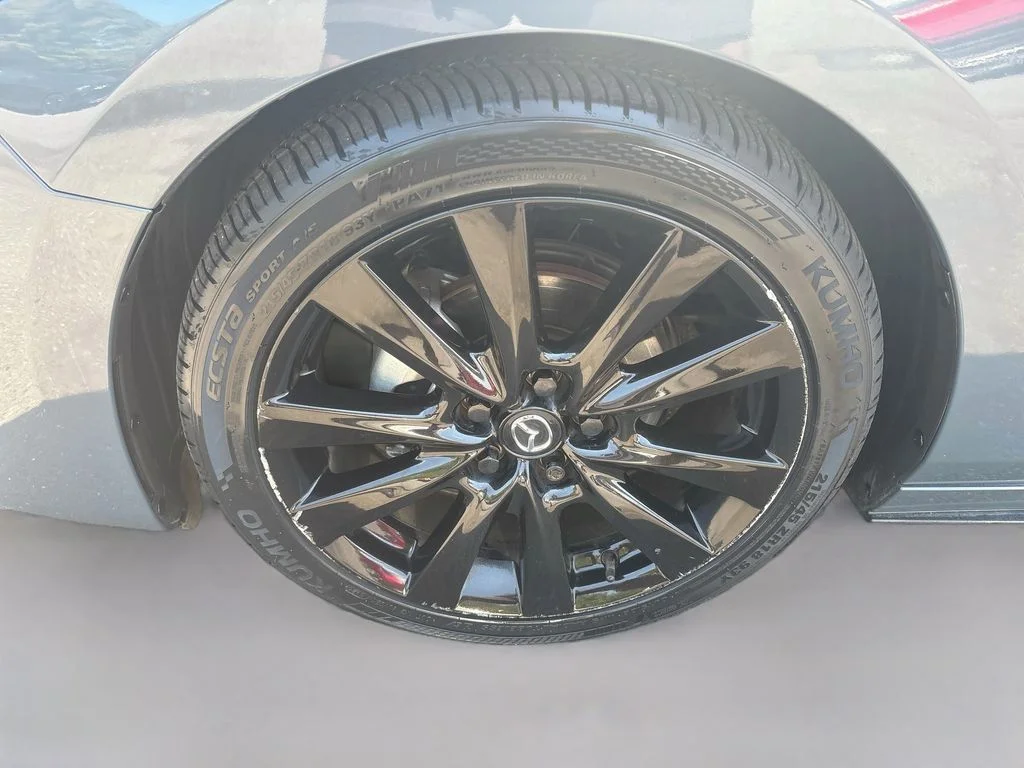Certified Used 2023 Gray Metallic Mazda 2.5 S Carbon Edition image 31