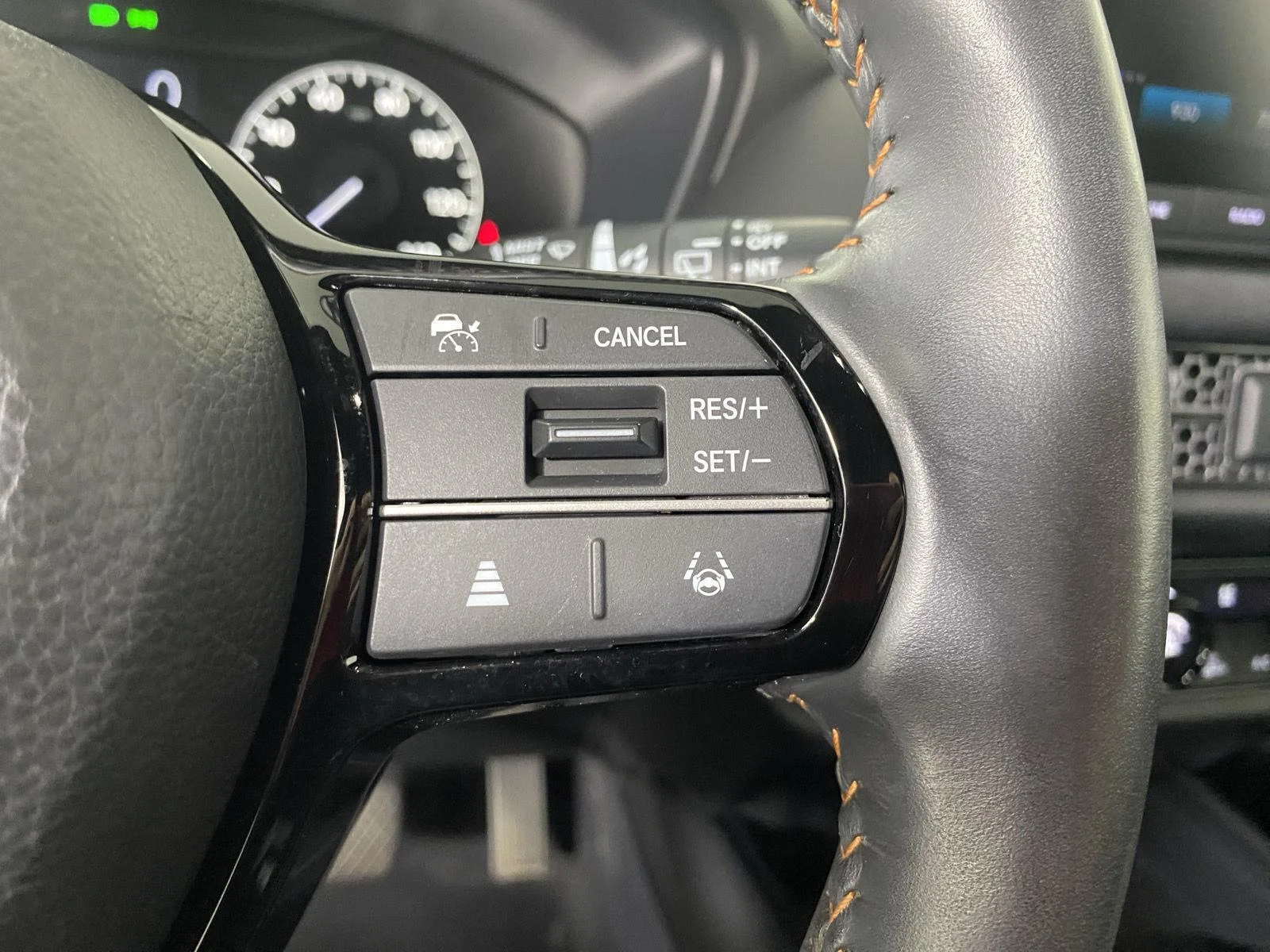 Used 2024 Platinum White Pearl Honda Sport image 15