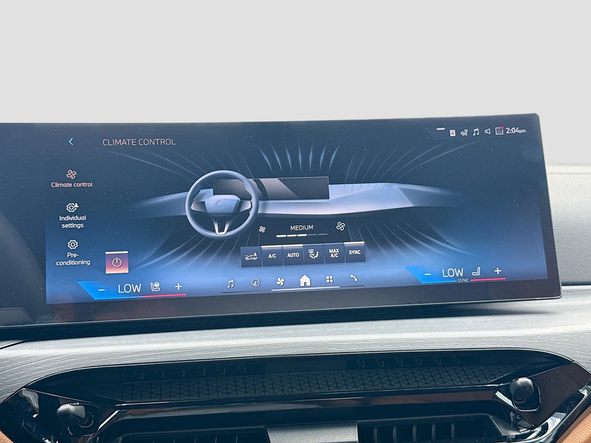 New 2027 Arctic Race Blue Metallic BMW 430i image 33