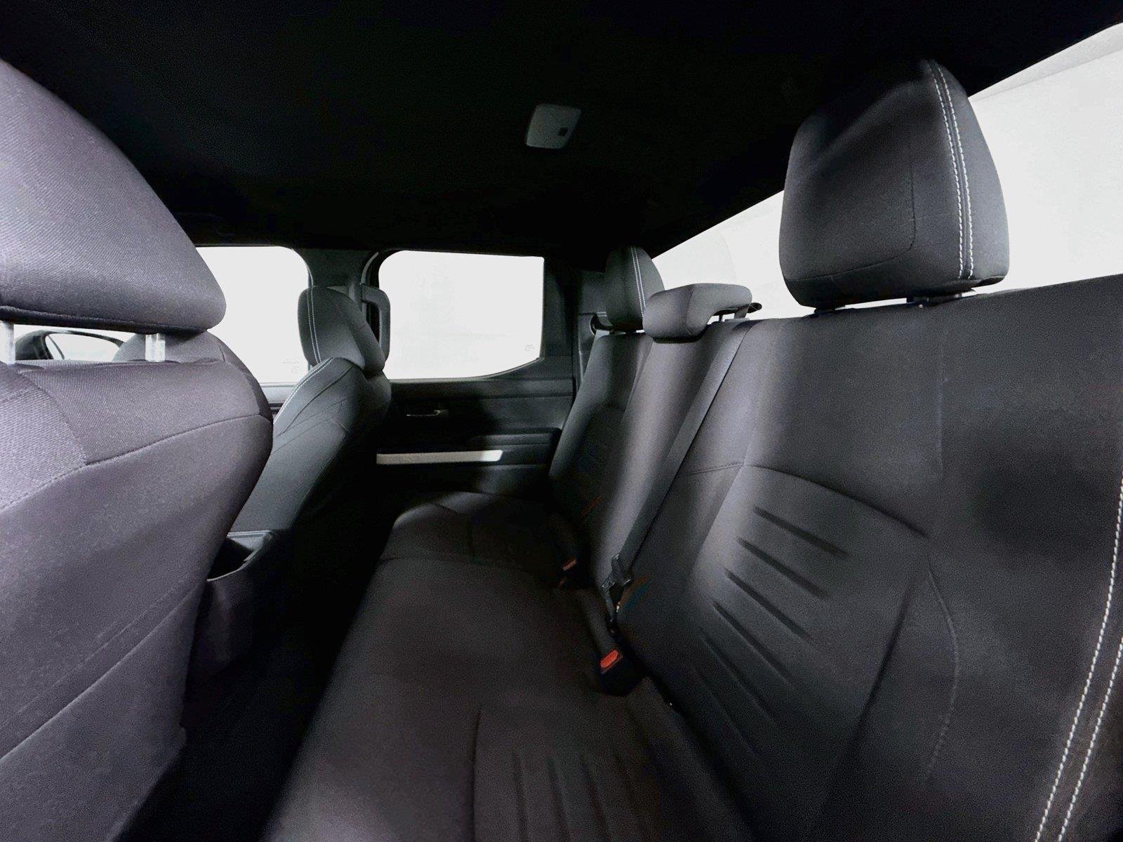 Used 2024 Black Toyota TRD Off-Road image 28