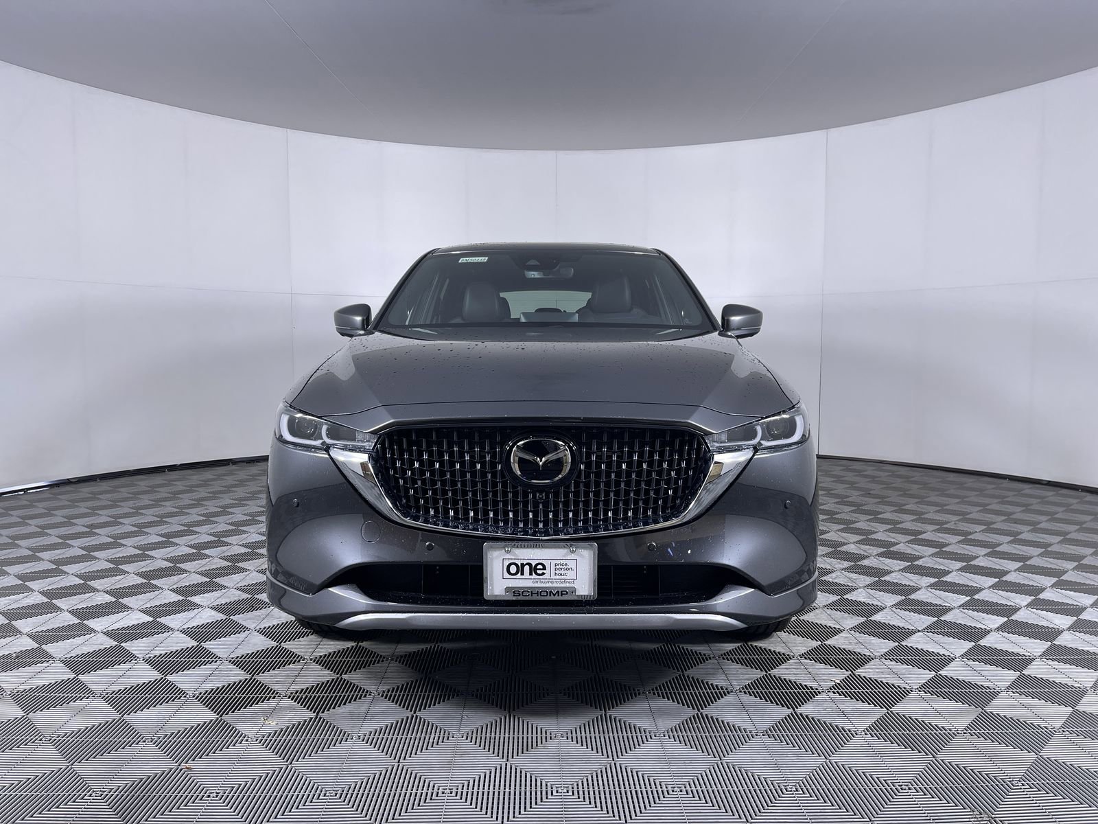 2025 Mazda CX-5 Turbo Signature - Photo 27