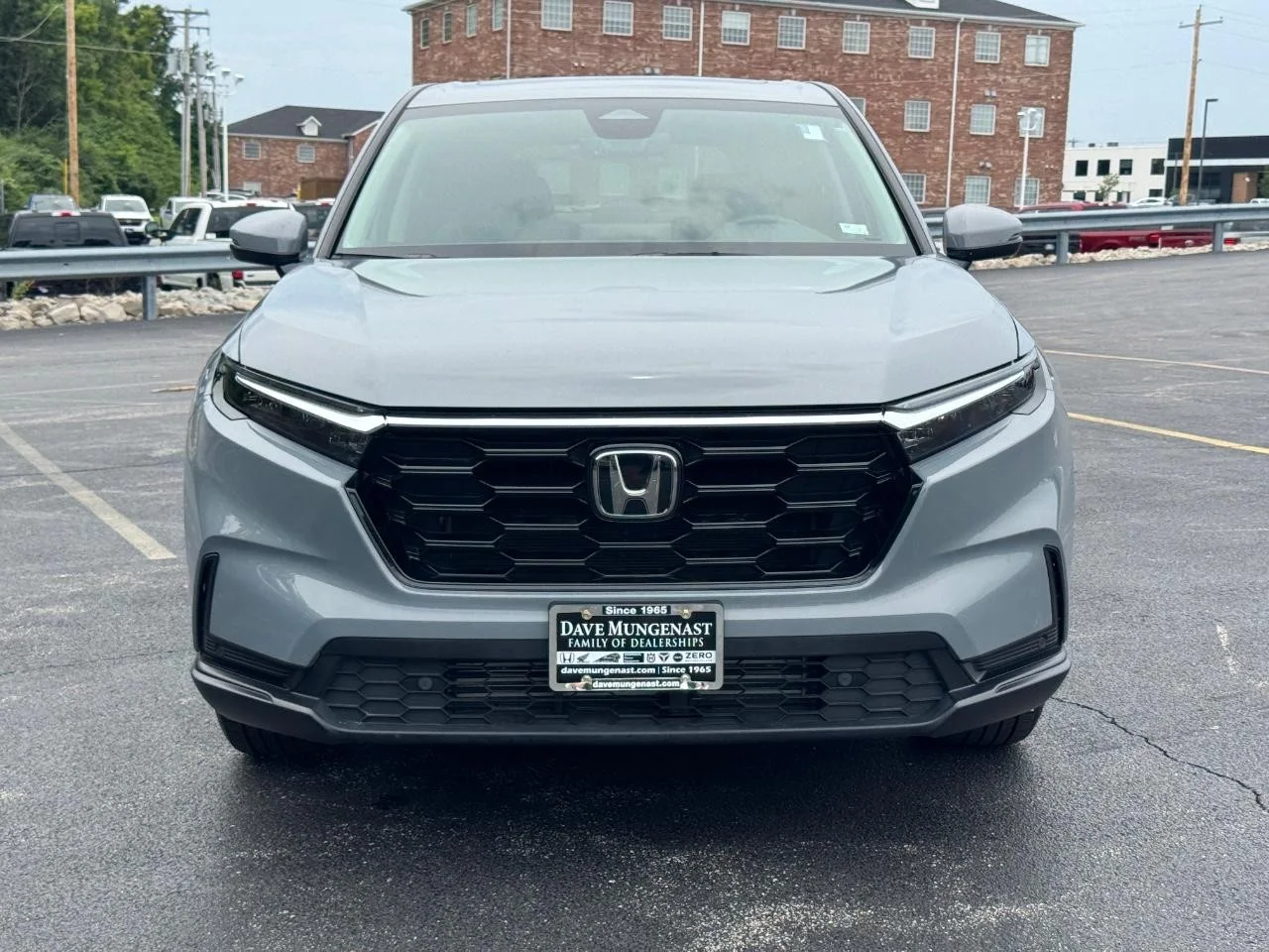 2023 Honda CR-V EX-L - Photo 10
