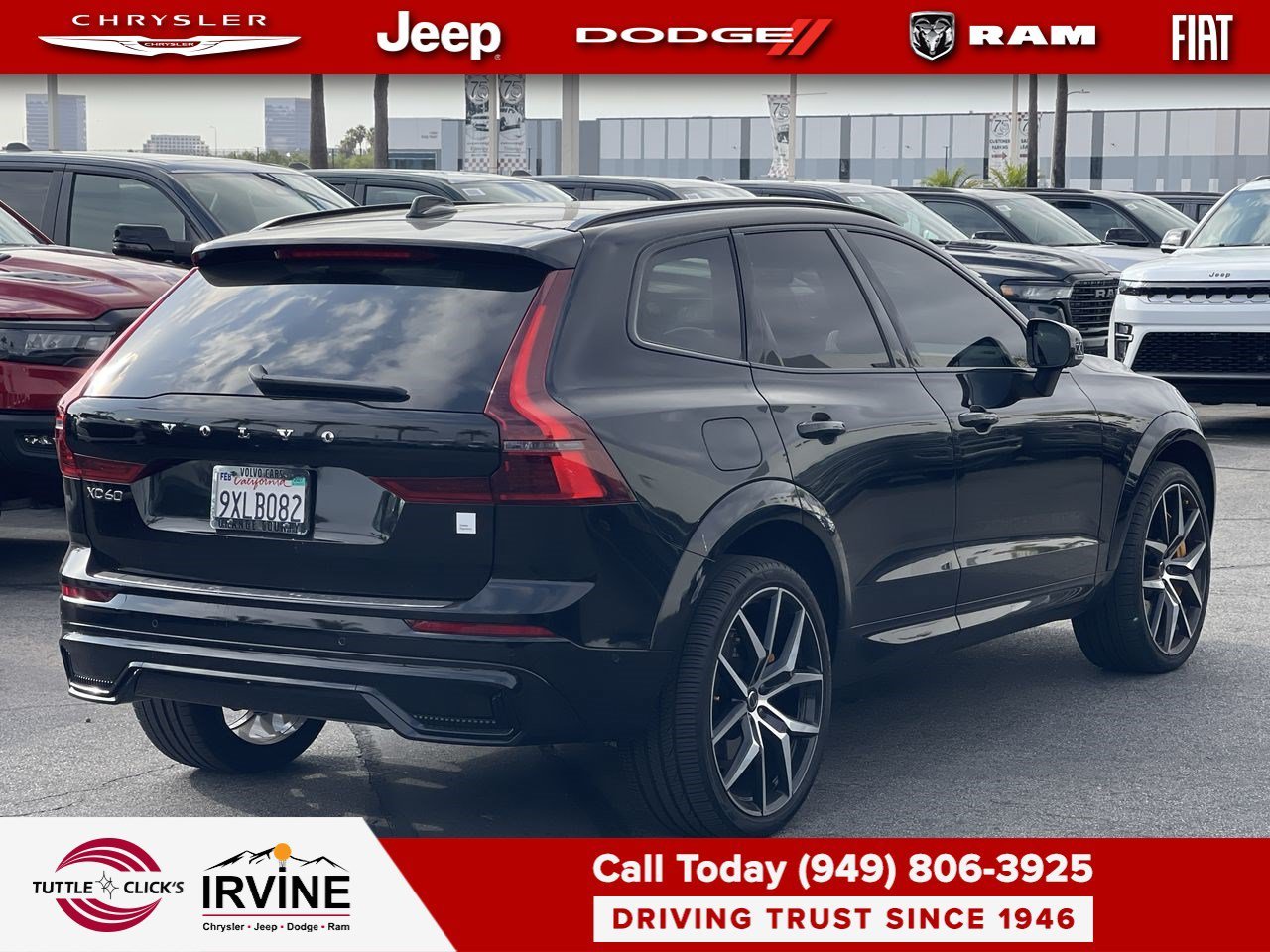 2026 Volvo XC60 Polestar - Photo 9