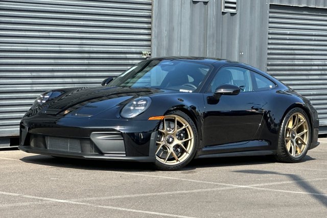 2026 Porsche 911 GT3 with Touring Package