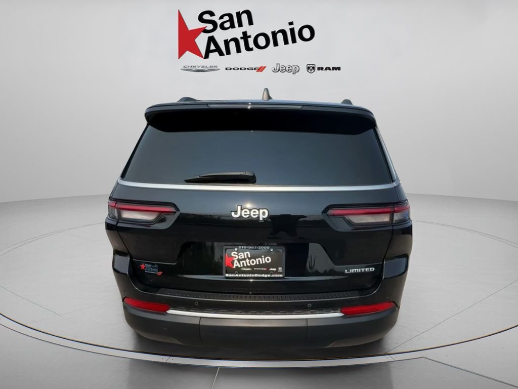 Used 2026 Black Jeep Limited image 12