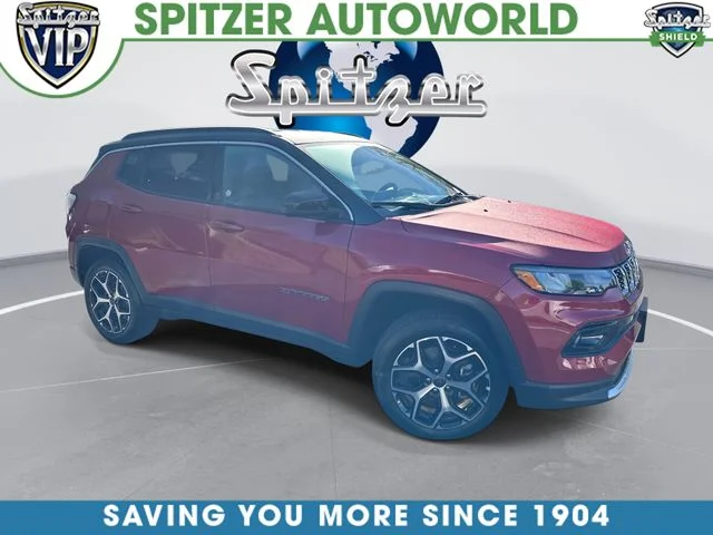 2025 Jeep Compass Limited 4X4's photo