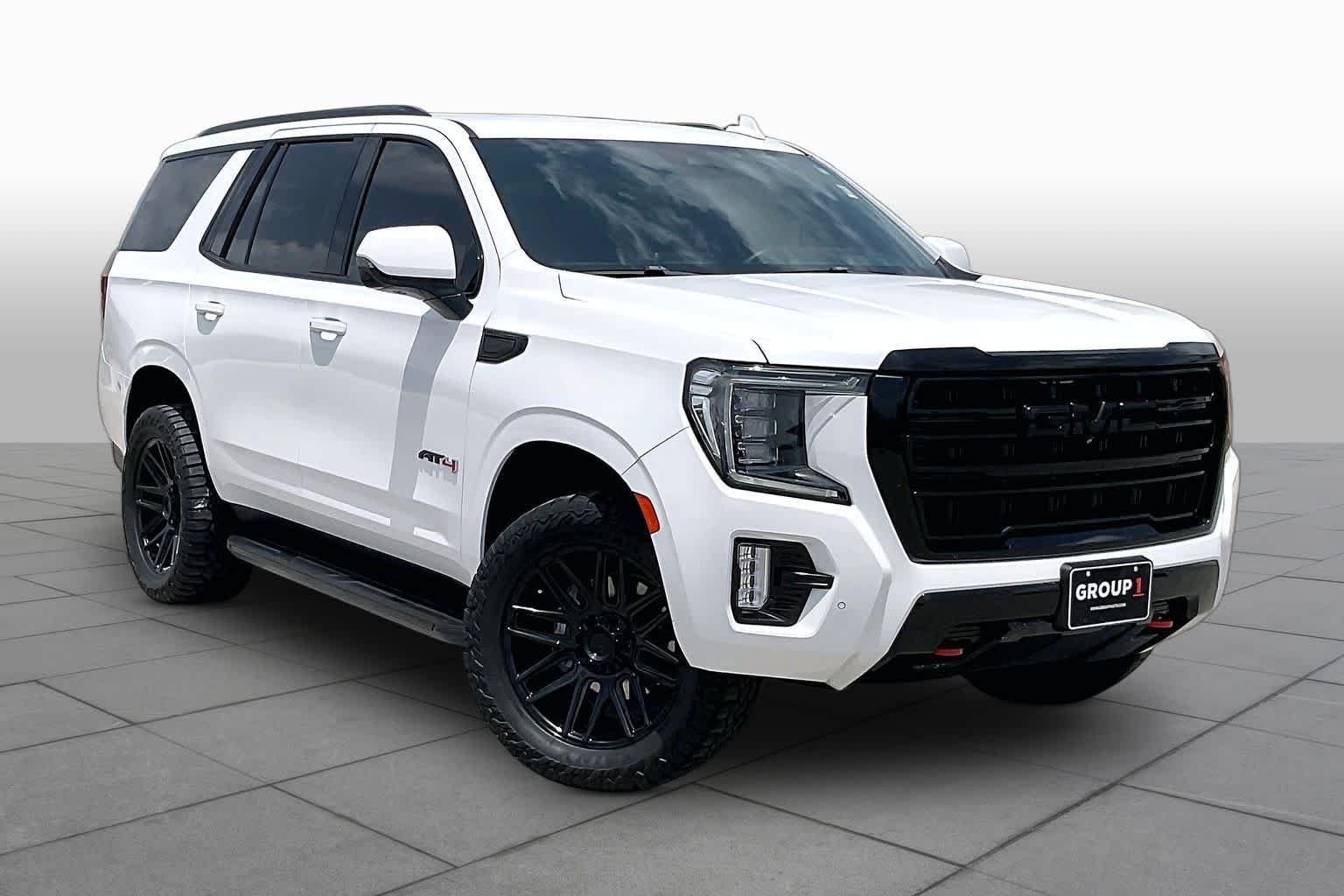Certified Used 2024 Summit White GMC AT4 image 3