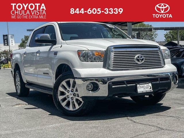 2013 Toyota Tundra Platinum