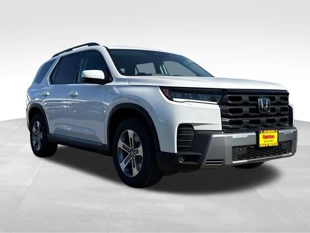 2026 Honda Pilot EX-L AWD's photo