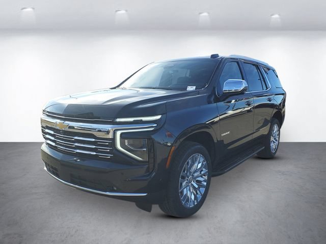 New 2026 Dark Ash Metallic Chevrolet Premier image 1