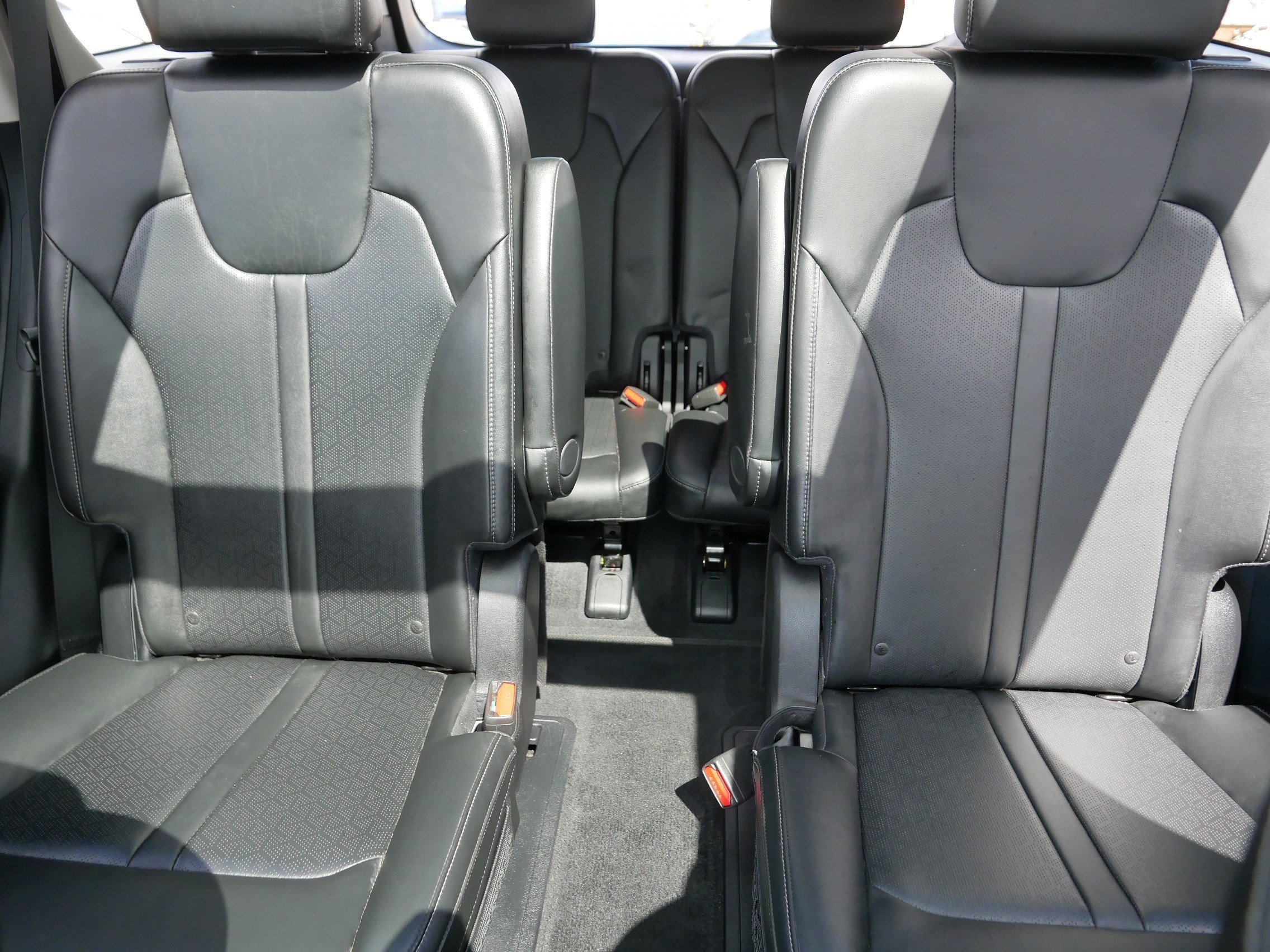 Certified Used 2023 Ebony Black Kia X-Line EX image 13