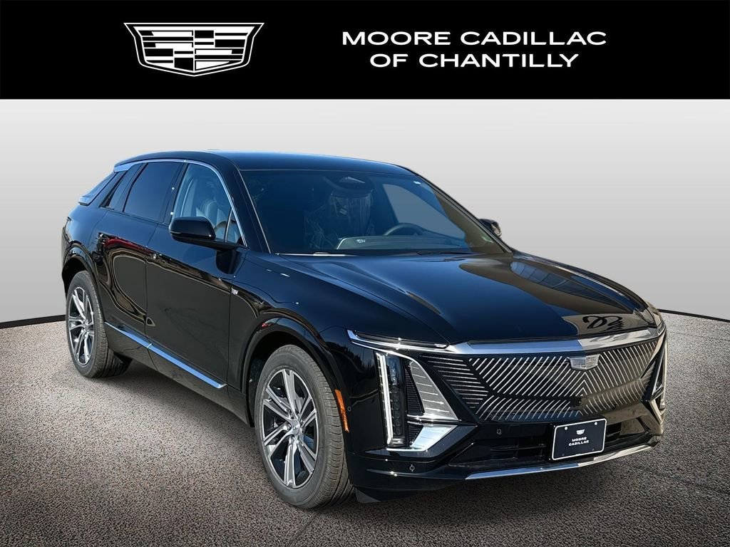 2025 Cadillac LYRIQ