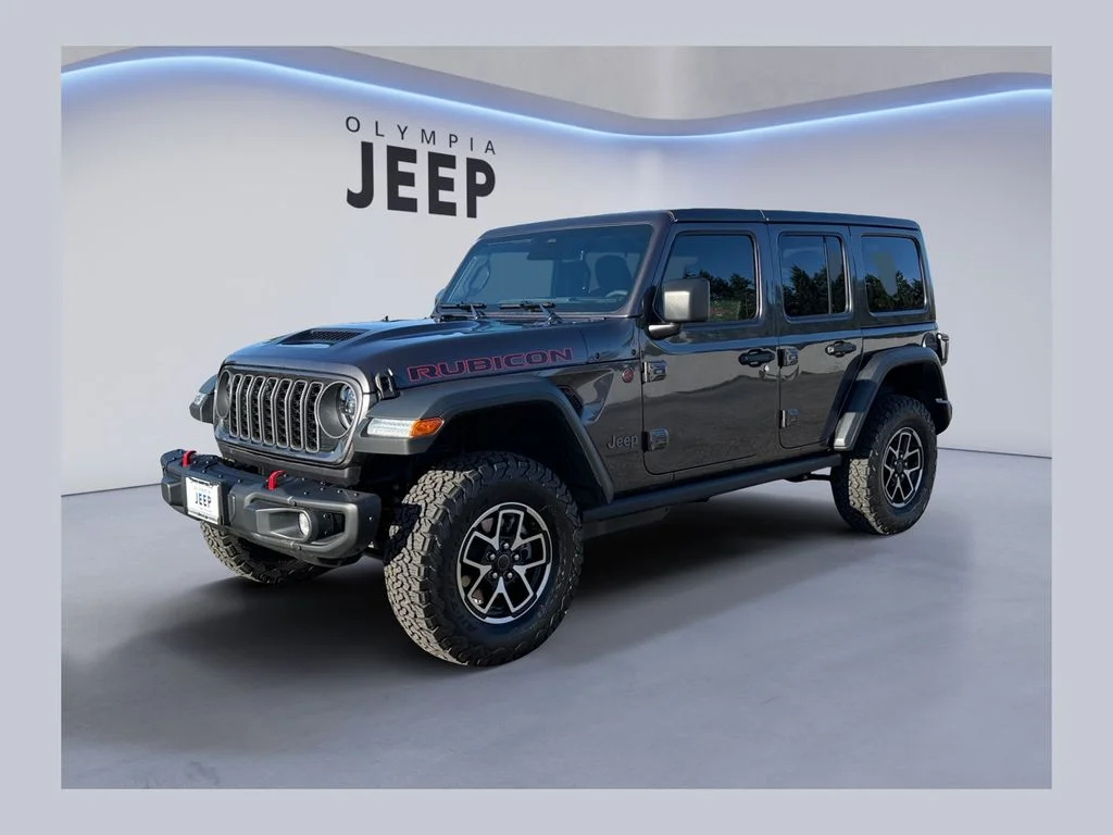 2026 Jeep Wrangler Rubicon's photo