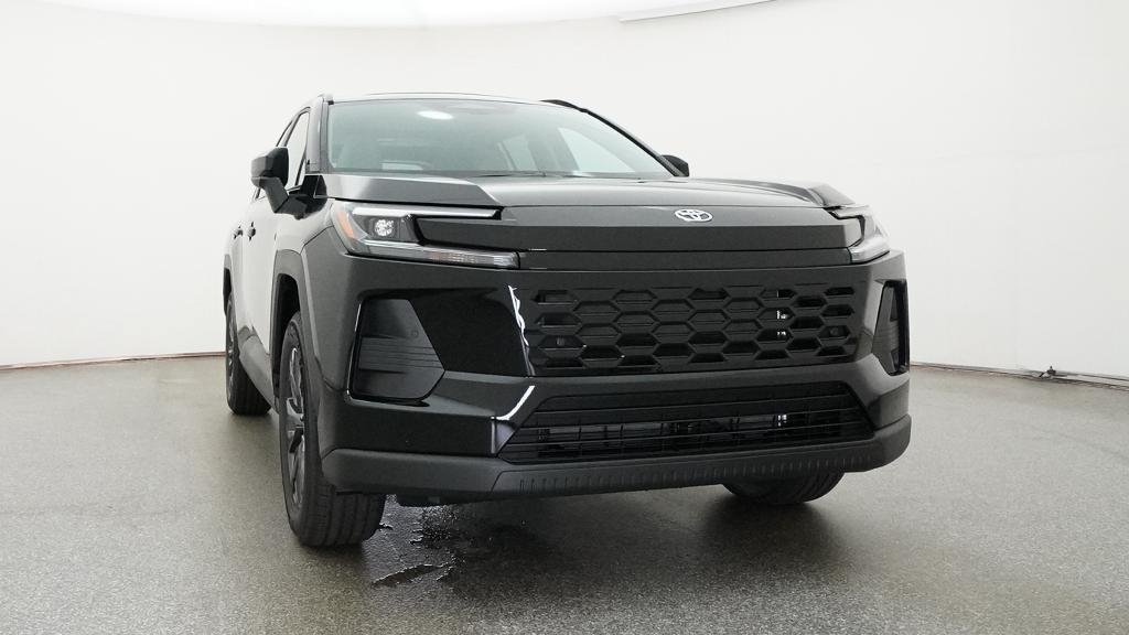 New 2026 Midnight Black Met Toyota XLE Premium image 7