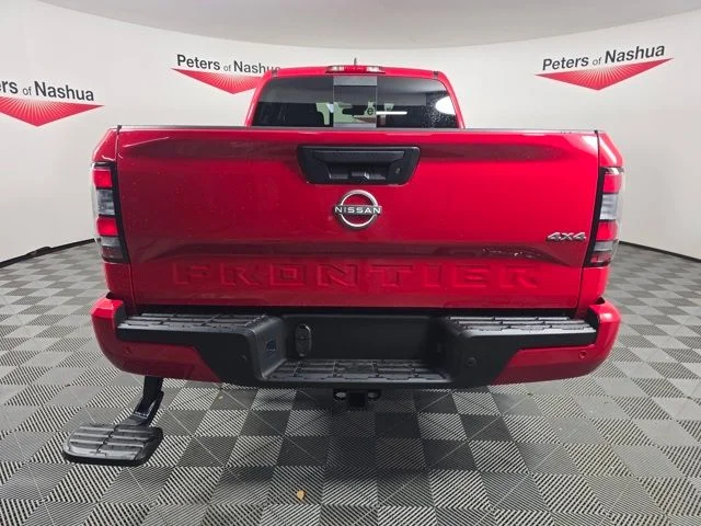 2026 Nissan Frontier SV - Photo 7