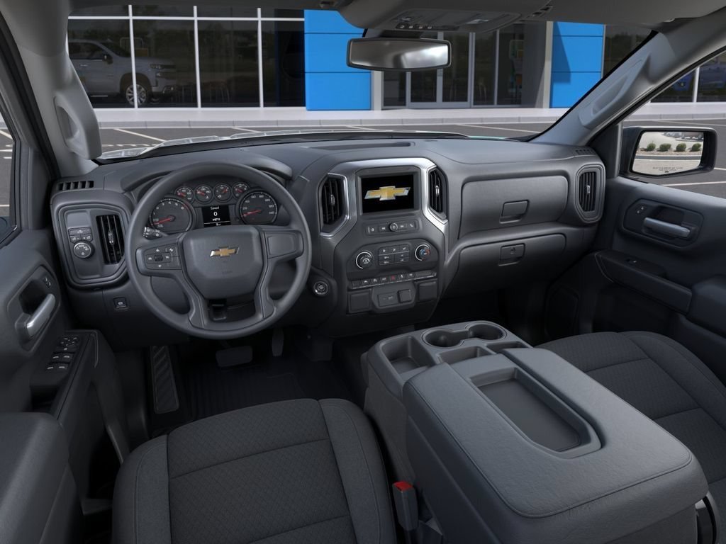 2026 Chevrolet Silverado 1500 Custom - Photo 16