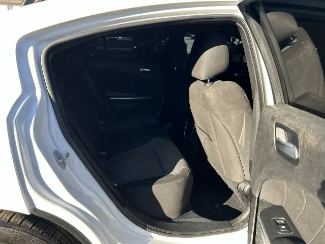 Used 2022 White Dodge SXT image 24