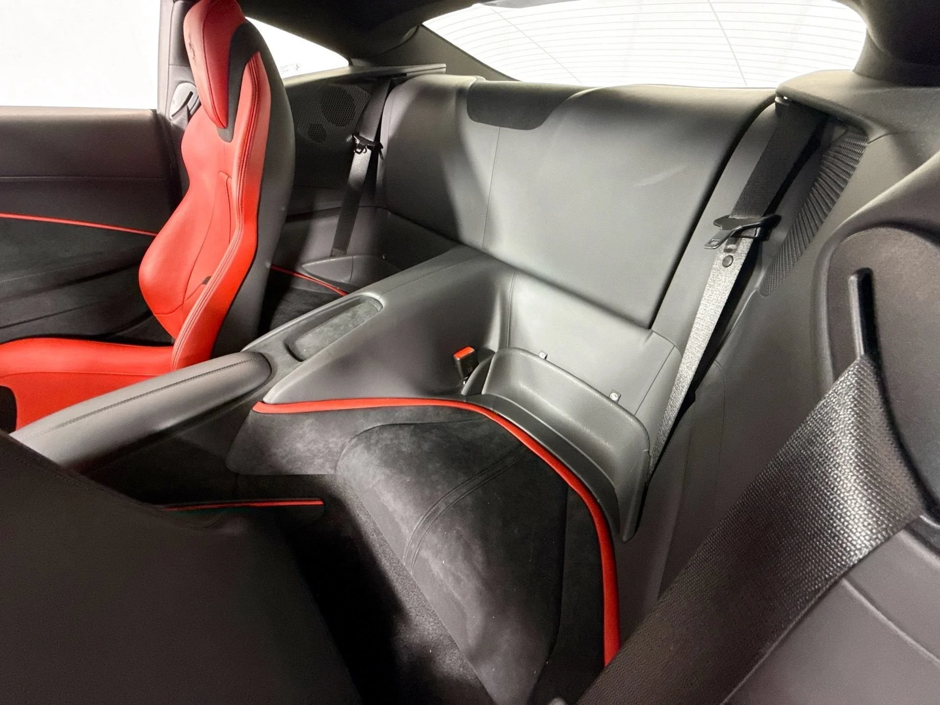 Certified Used 2022 Nero Daytona Ferrari Base image 19