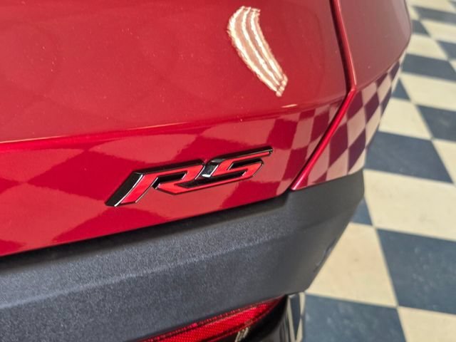 New 2027 Radiant Red Tintcoat Chevrolet RS image 7