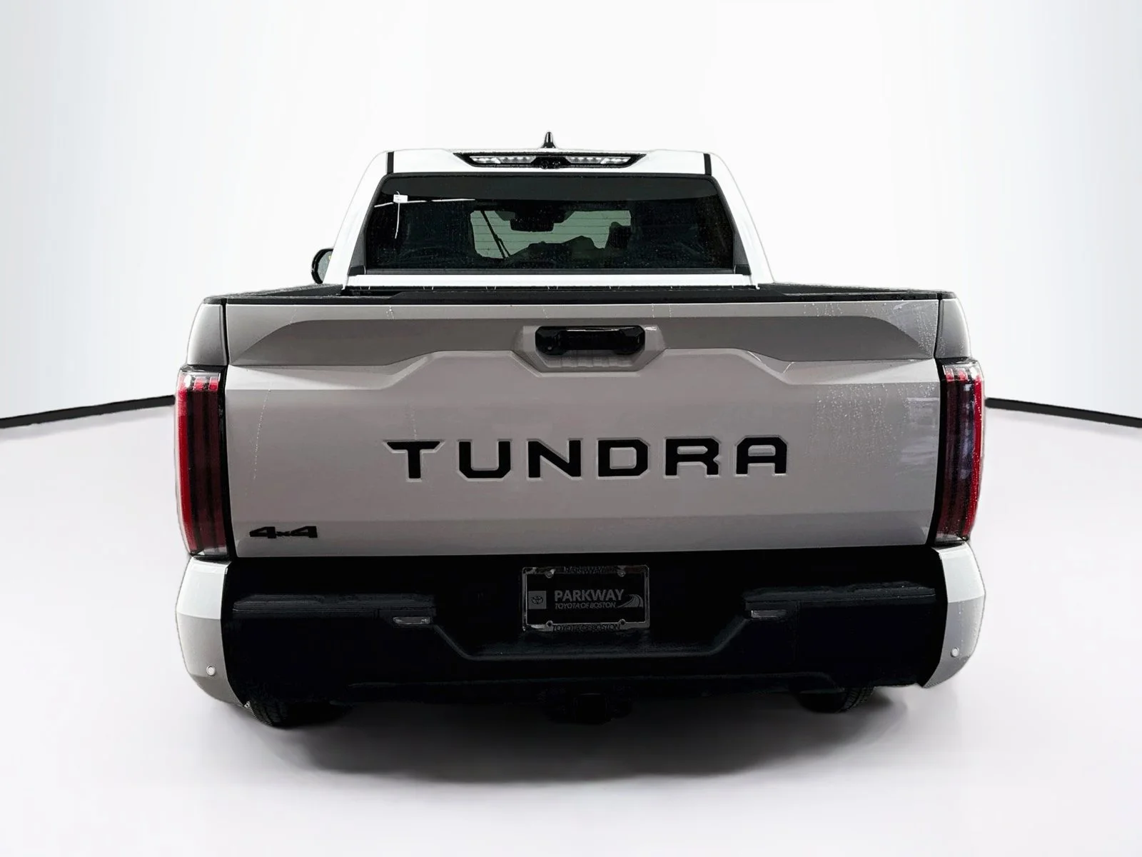 New 2026 Ice Cap Toyota  Limited image 5