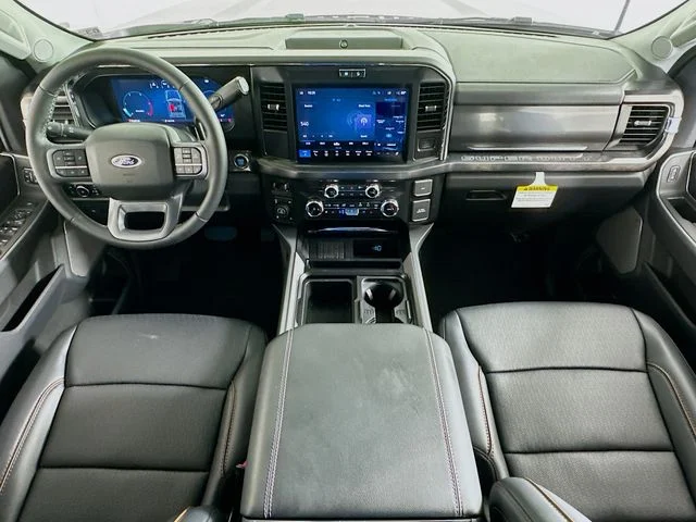 New 2026 Ford F-250SD Lariat