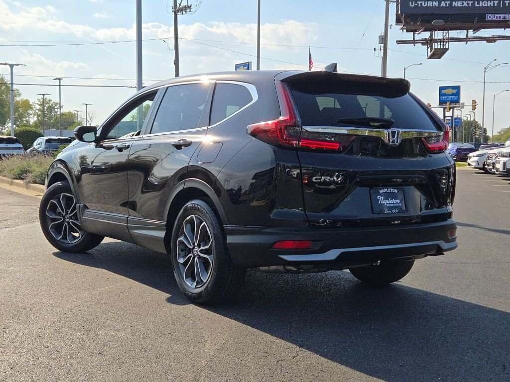 Used 2020  Honda EX image 13