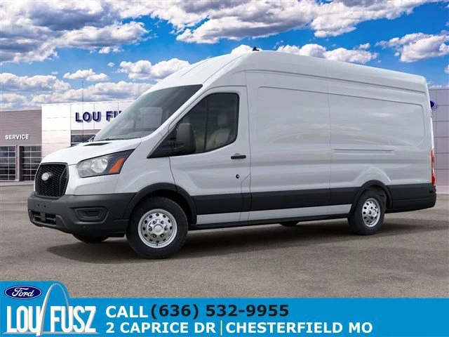 New 2027 Oxford White Ford Base image 1