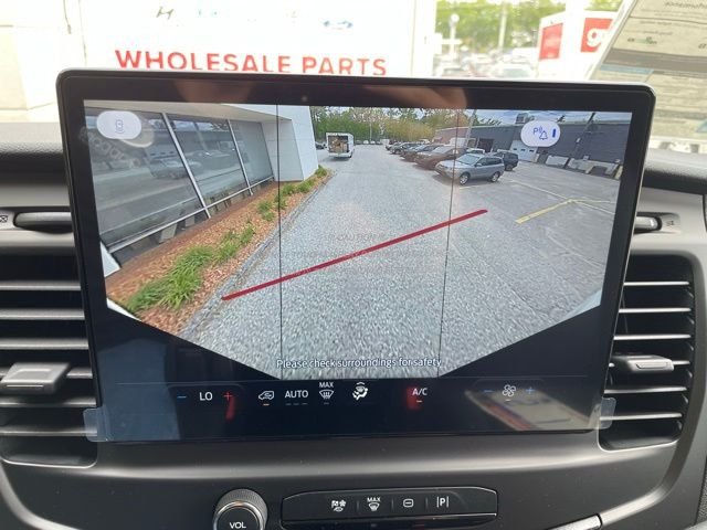 New 2026 Oxford White Ford Cargo Van image 18