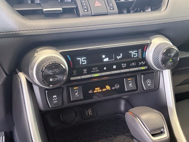 Certified Used 2025 Red Toyota XLE Premium image 25