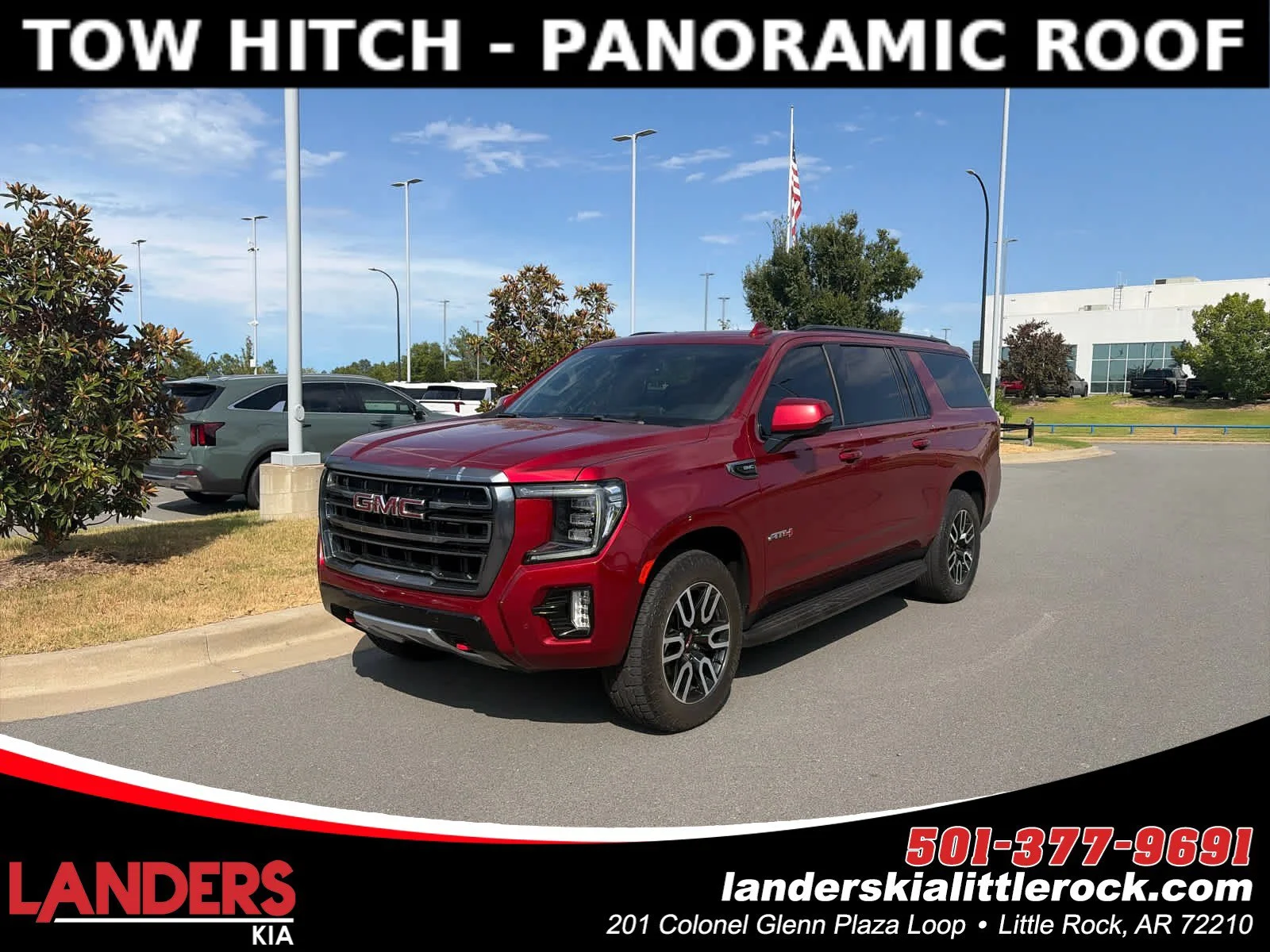 2023 GMC Yukon XL