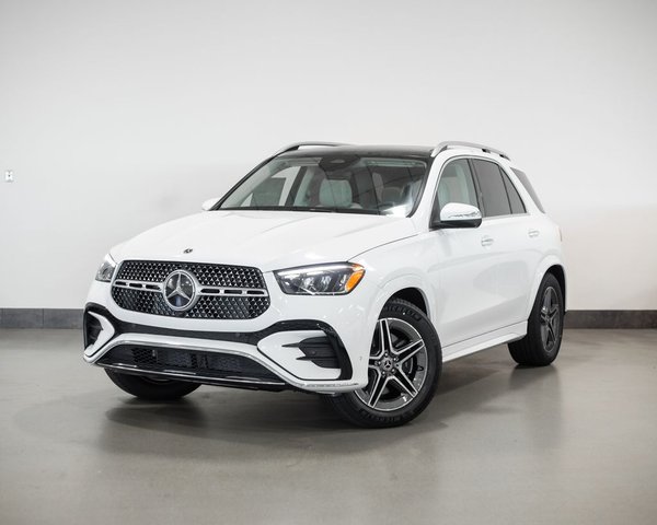 2026 Mercedes-Benz GLE GLE 450