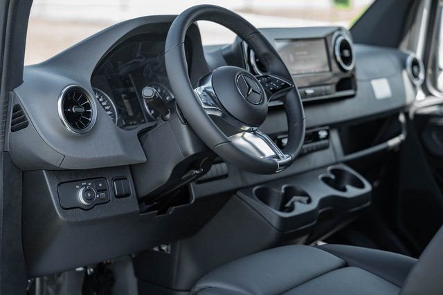 2025 Mercedes-Benz Sprinter Cargo Van Base - Photo 17