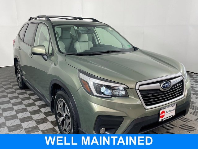 2021 Subaru Forester Premium