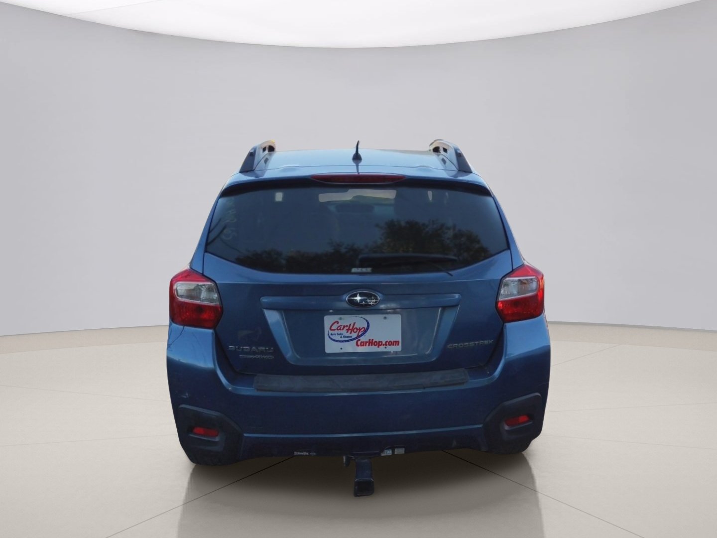 Used 2014 Blue Subaru 2.0 LIMITED image 4