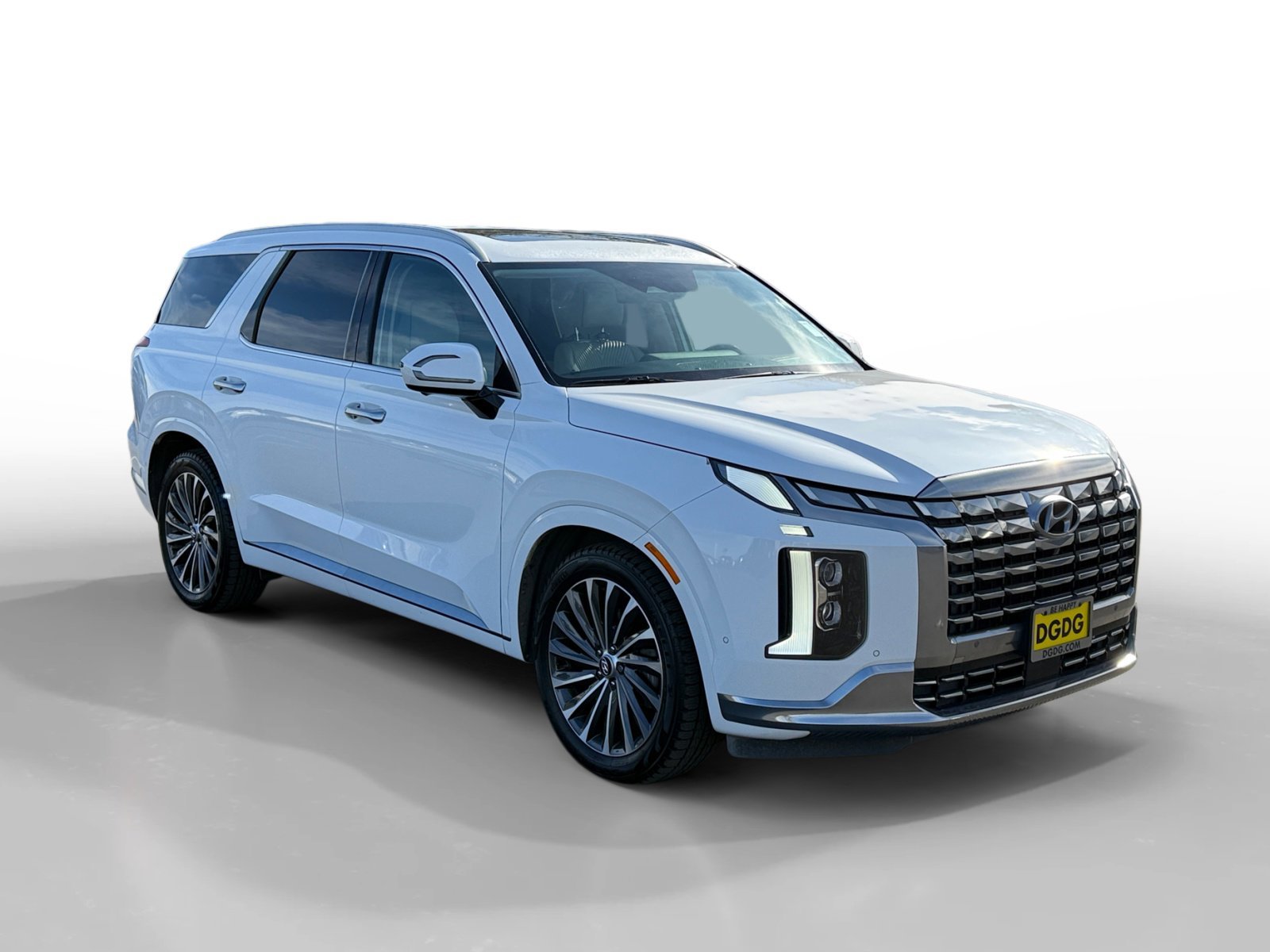 Used 2023 Hyper White Hyundai Calligraphy image 7